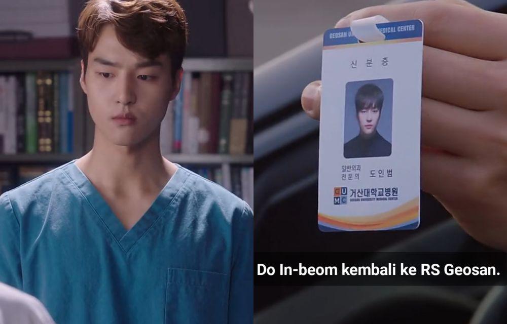 Siapa Do In Beom yang Diharapkan Fans Muncul di Dr. Romantic 3?
