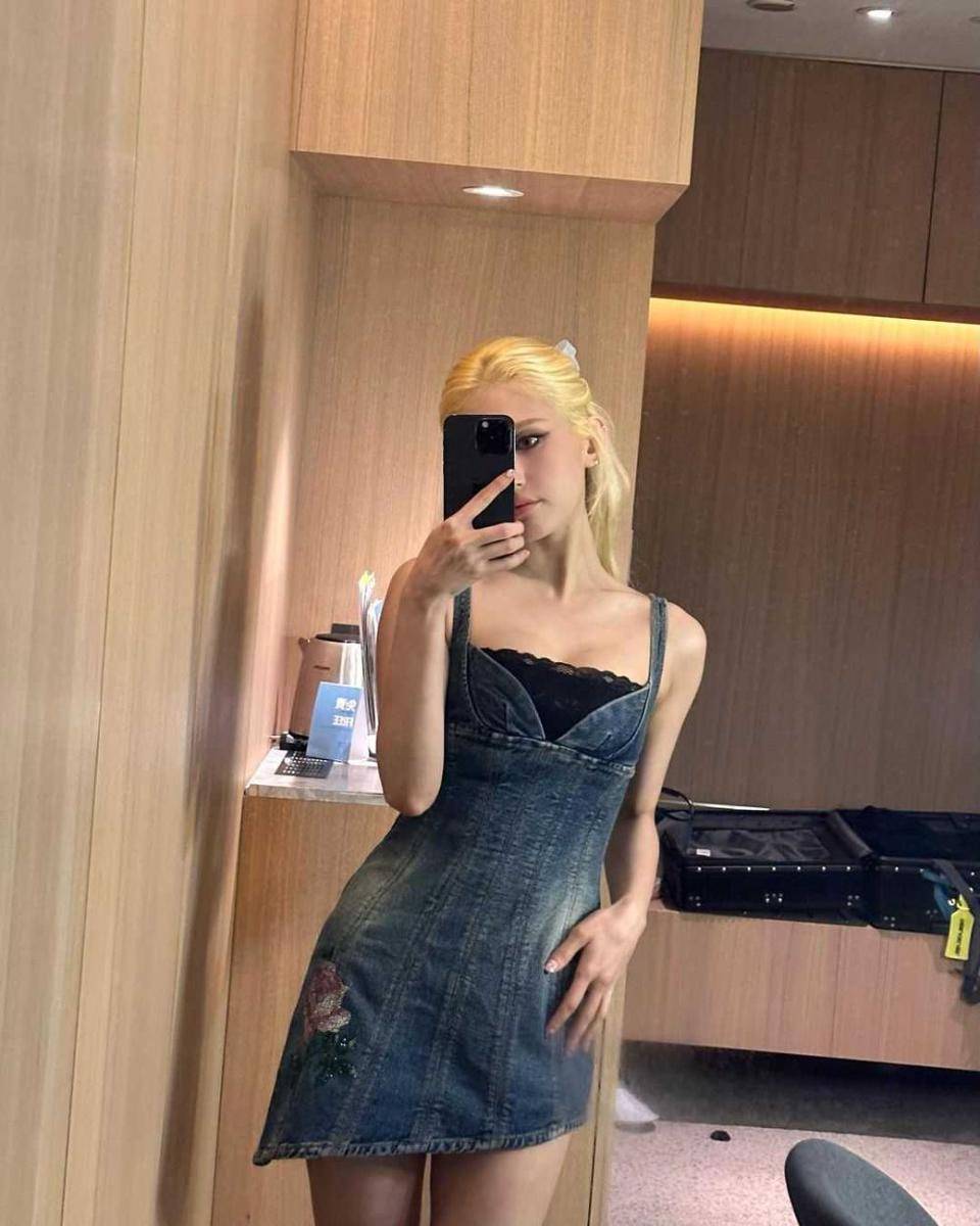 Jeon Somi (instagram.com/somsomi0309)