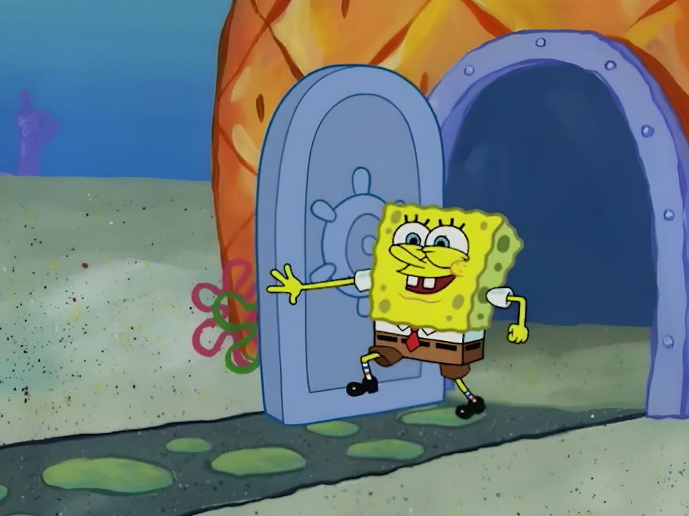5 Daftar Tempat yang Pernah Ditinggali SpongeBob, Gak Cuma Rumah Nanas