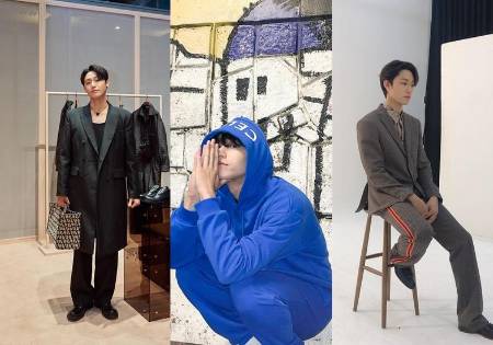 Lee Do Hyun (instagram.com/ldh_sky)