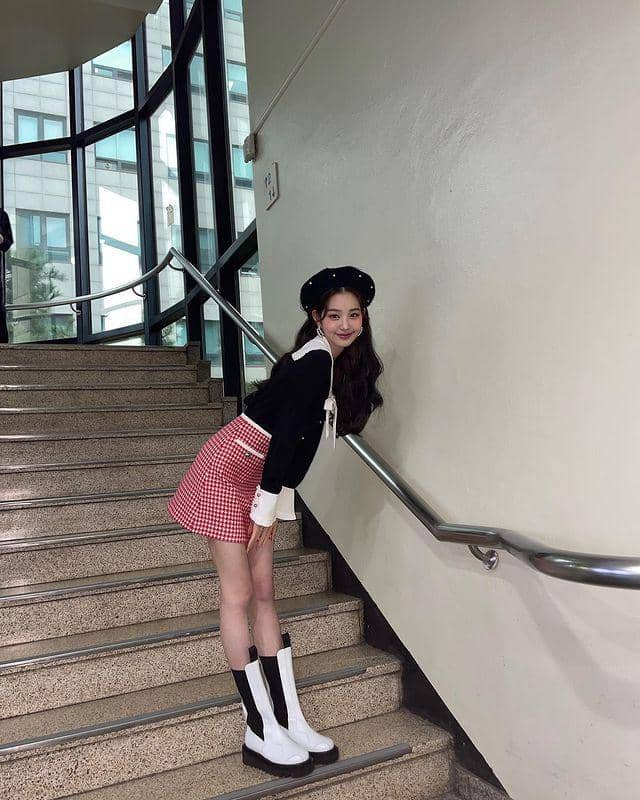 Wonyoung IVE (instagram.com/for_everyoung10)