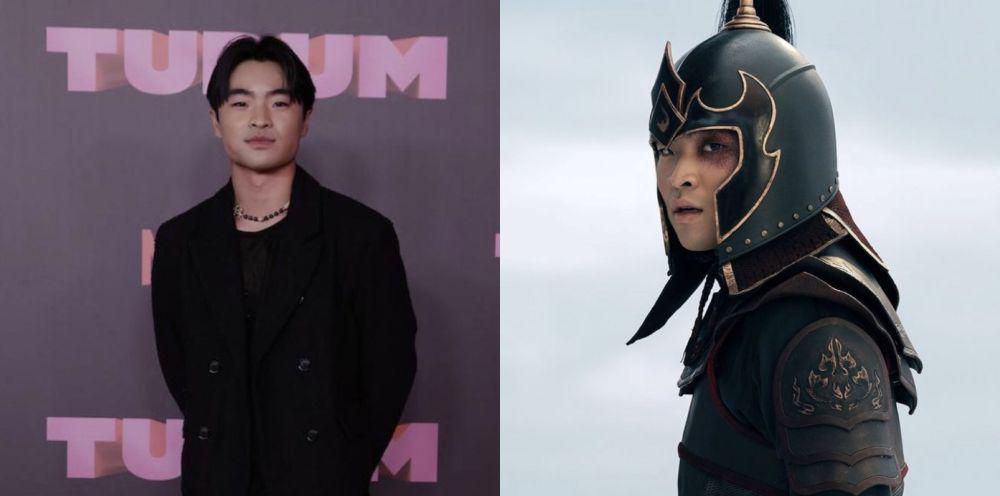 Biodata dan Profil Dallas Liu, Pemeran Zuko Avatar Berdarah Indonesia
