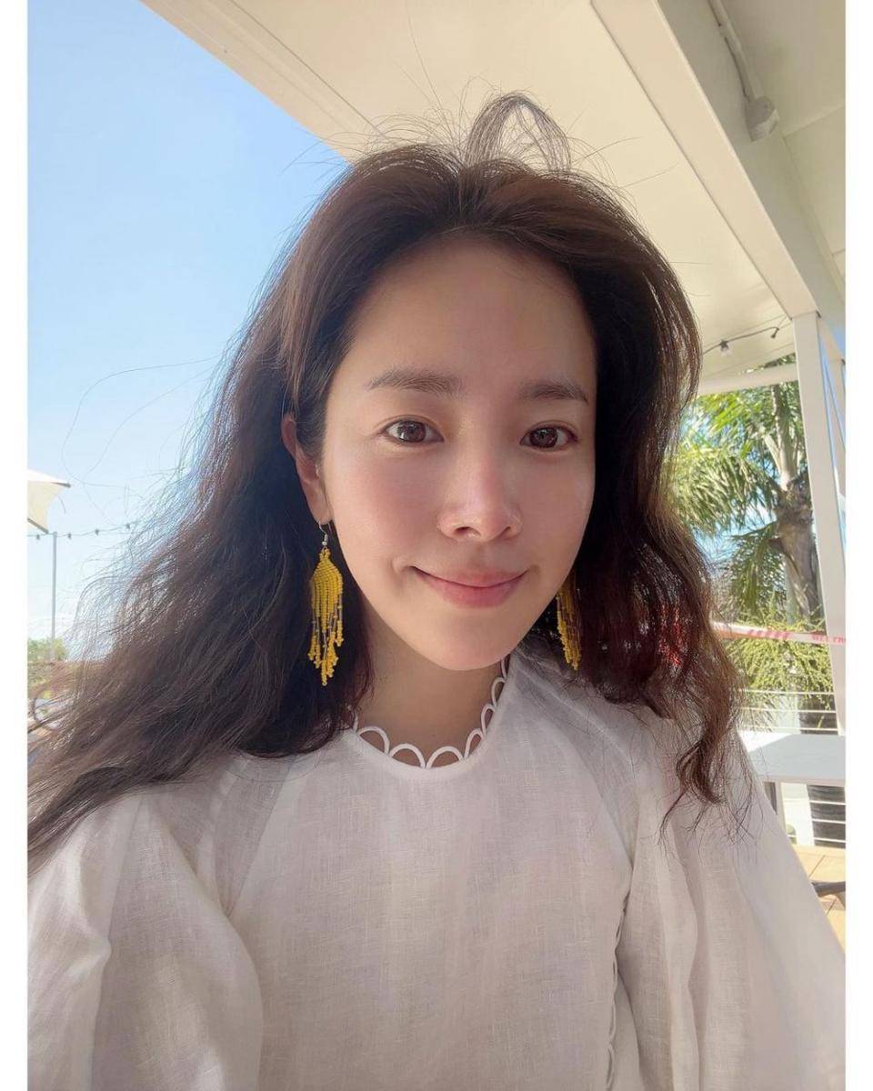 potret Han Ji Min (instagram.com/roma.emo)