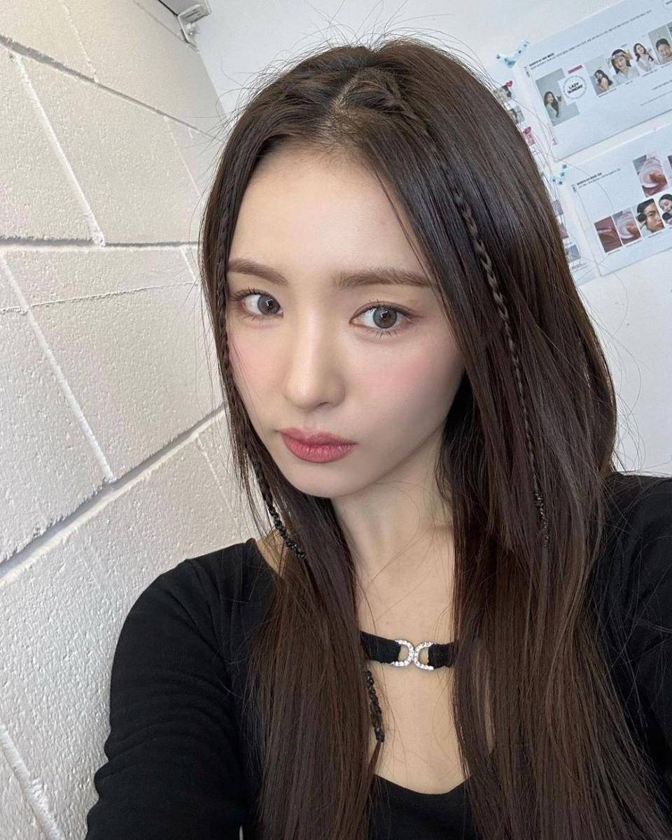 potret Shin Se Kyung (instagram.com/sjkuksee)