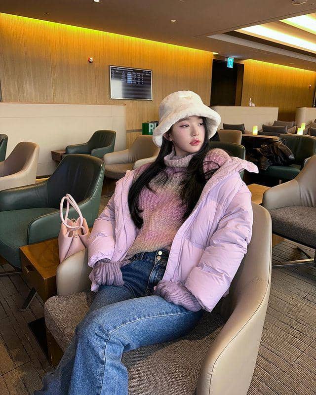 Wonyoung IVE (instagram.com/for_everyoung10)