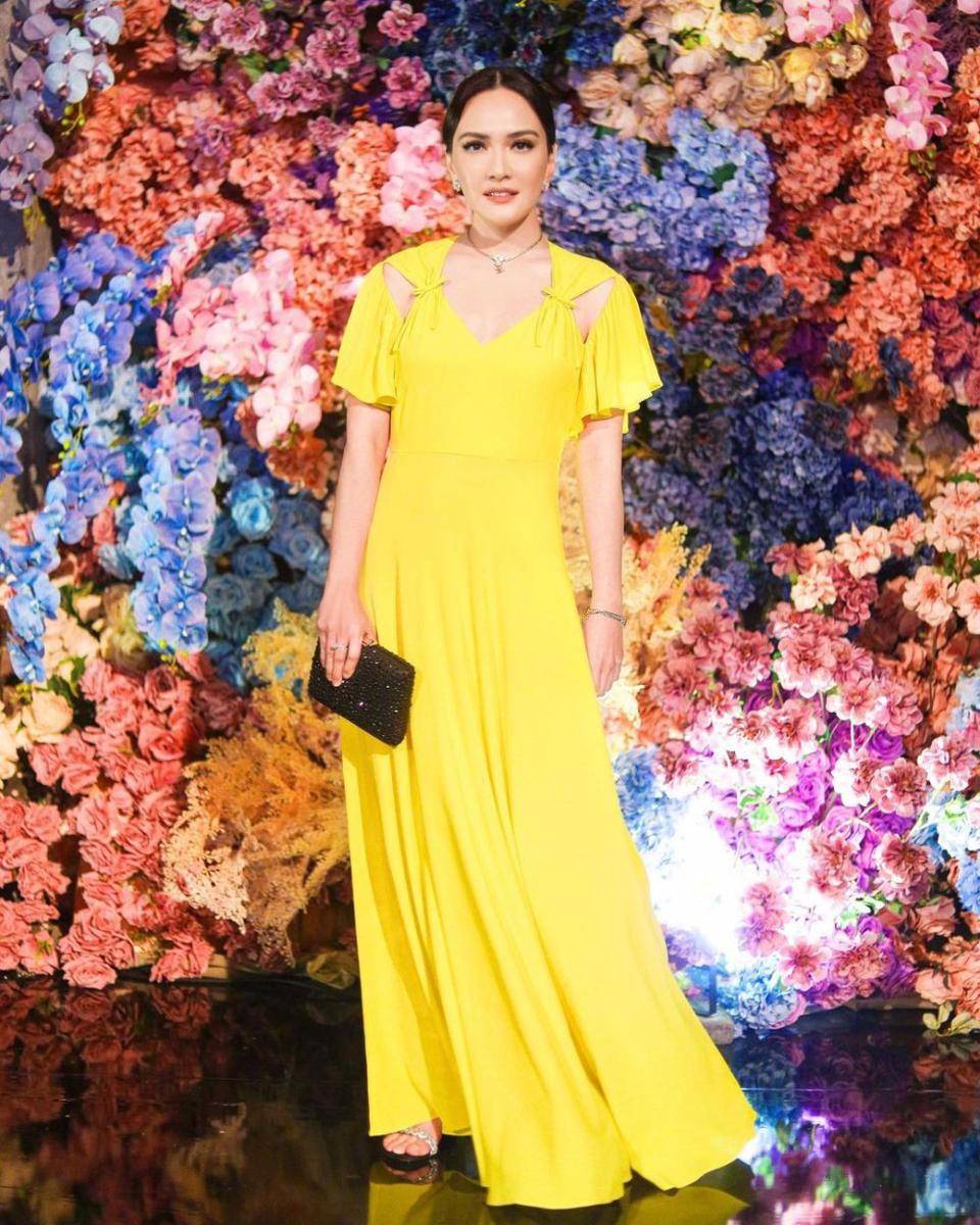 Koleksi dress Shandy Aulia (instagram.com/shandyaulia)