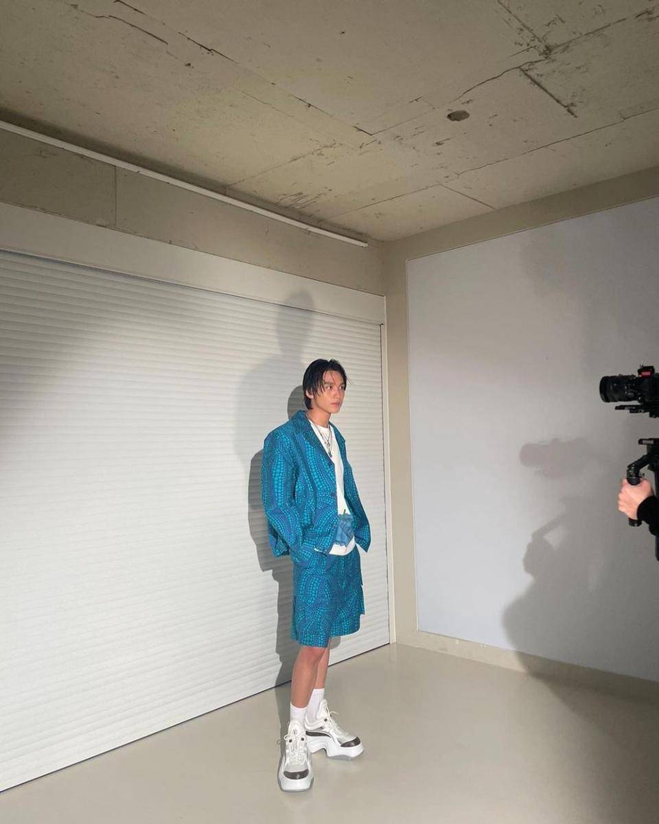 Haechan NCT (instagram.com/haechanahceah)