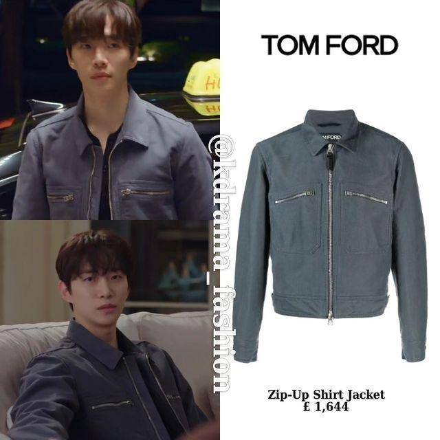 harga fashion item Lee Junho di King the Land (instagram.com/kdrama_fashion)