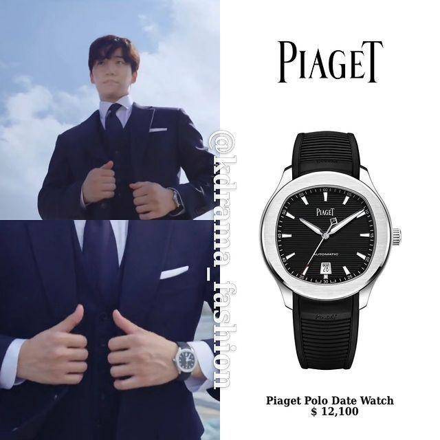 harga fashion item Lee Junho di King the Land (instagram.com/kdrama_fashion)
