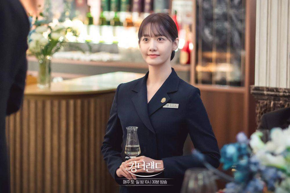 Yoona SNSD di King the Land (dok. JTBC/King the Land)