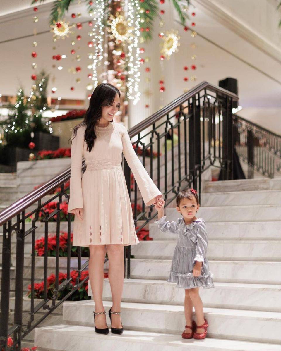 Koleksi dress Shandy Aulia (instagram.com/shandyaulia)