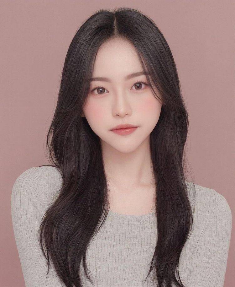 Potret eks member JKT48 pakai fitur AI. (instagram.com/rona_ang)