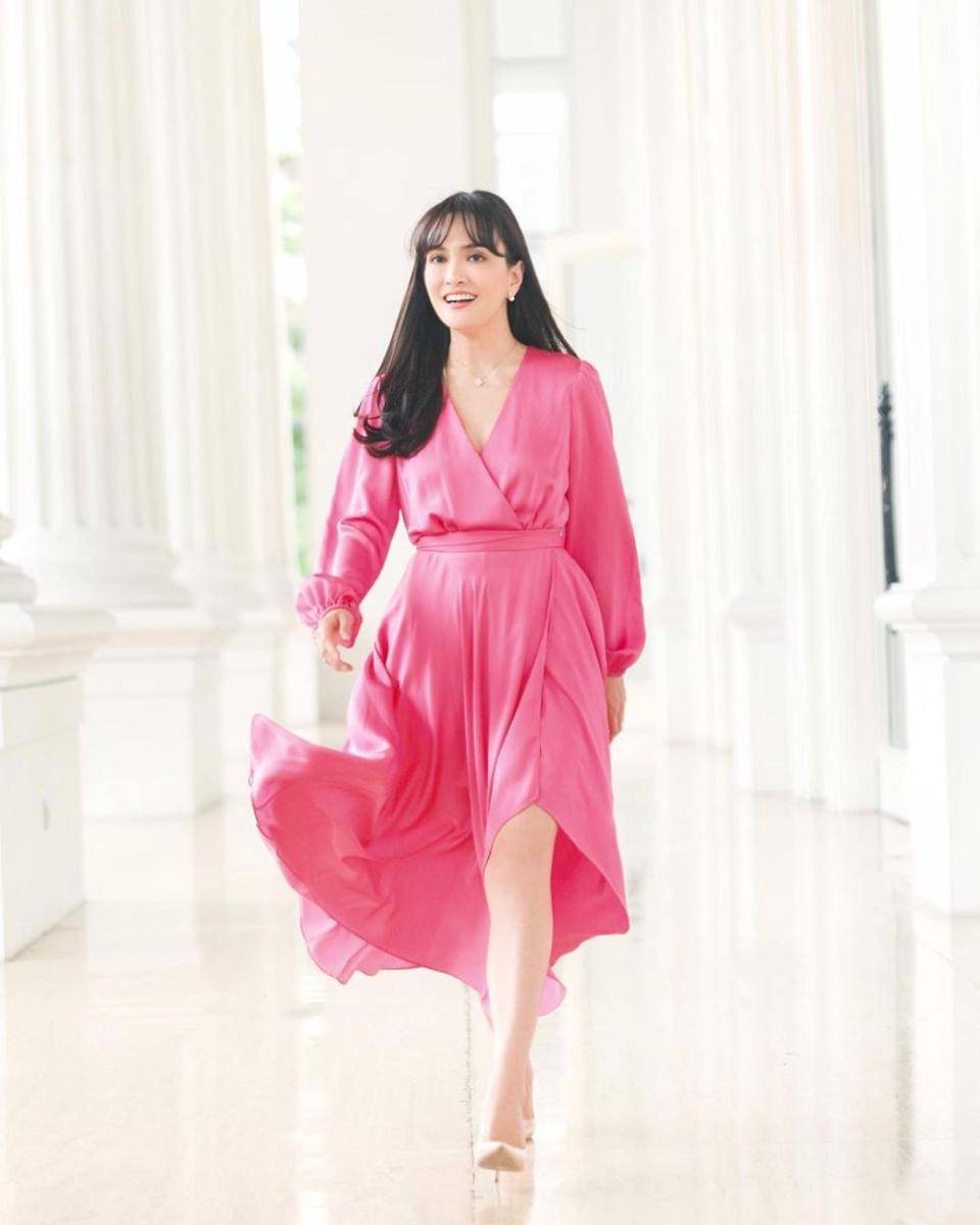 Koleksi dress Shandy Aulia (instagram.com/shandyaulia)