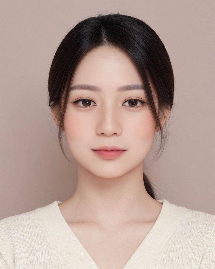 Potret eks member JKT48 pakai fitur AI. (instagram.com/stellarcor)