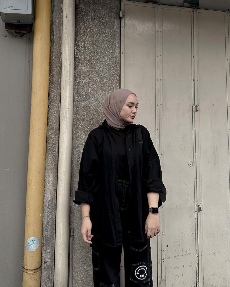 Outfit cewek mamba ala Ranie Karlina (instagram.com/raniekarlina)