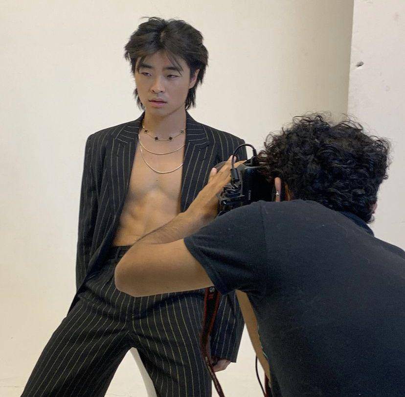 potret Dallas Liu (Instagram.com/dallas_liu)