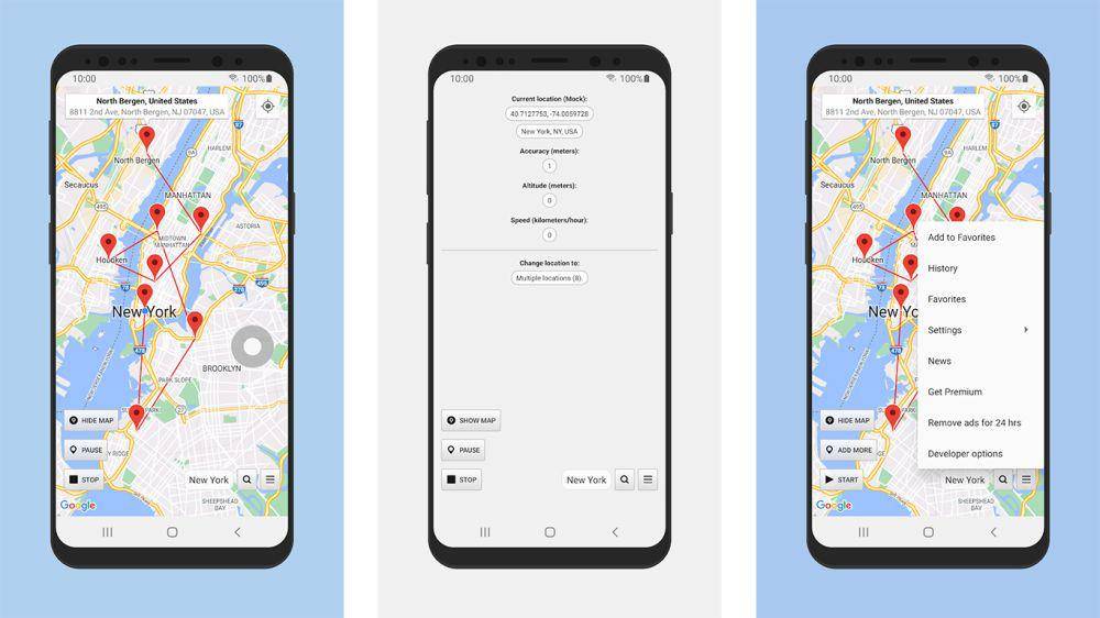 Location Changer (dok. Netlinkd)