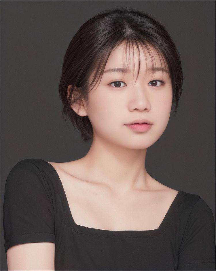 Potret eks member JKT48 pakai fitur AI. (instagram.com/sonianatalia_w)