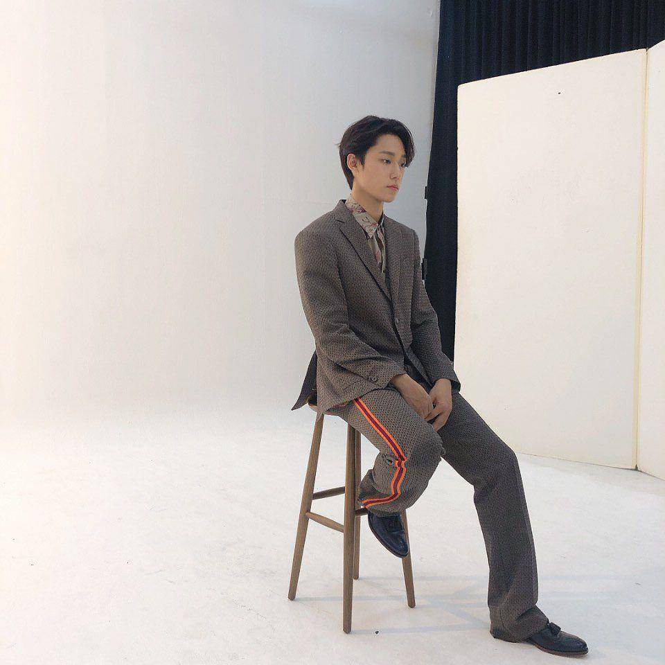 Lee Do Hyun (instagram.com/ldh_sky)