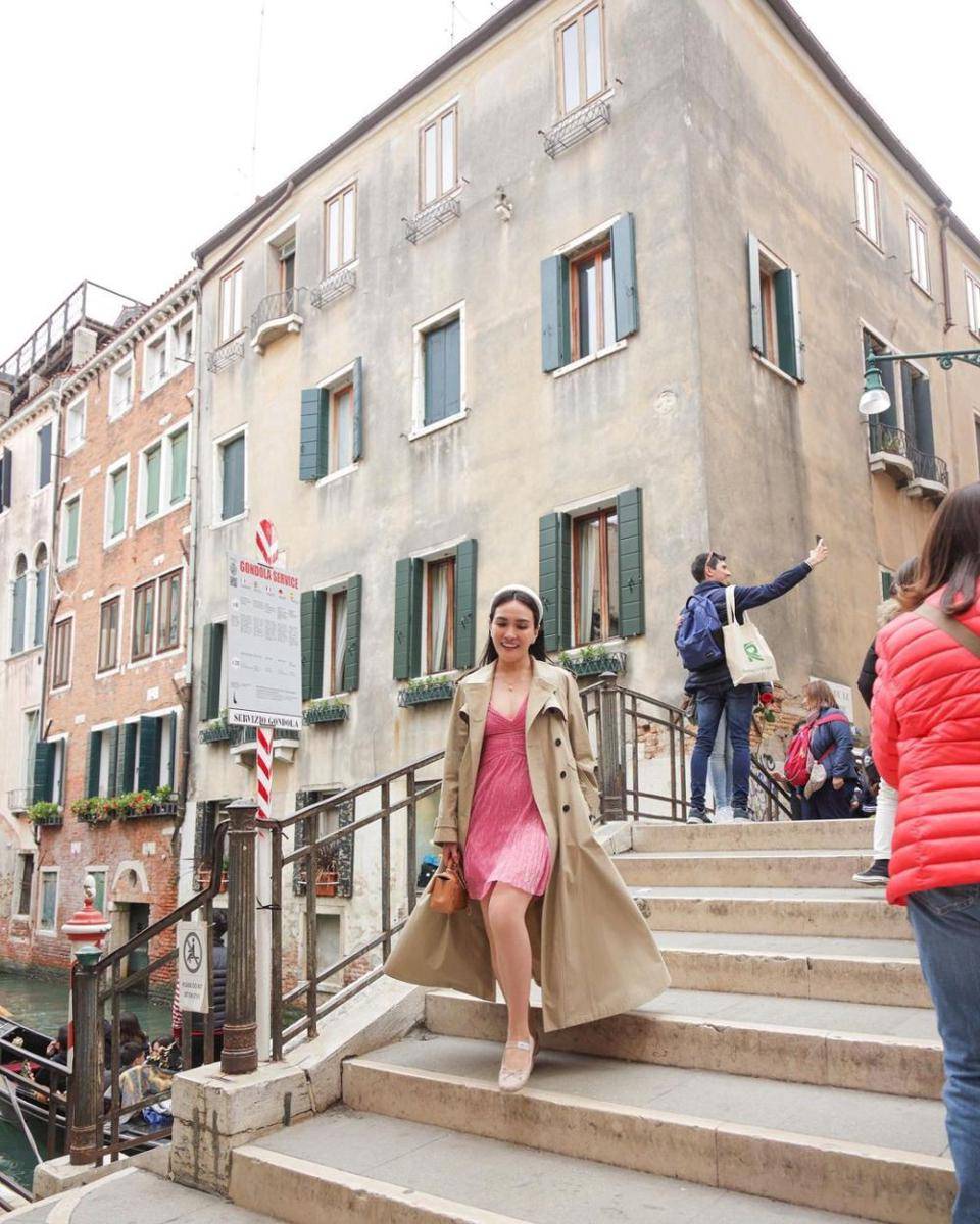 Koleksi dress Shandy Aulia (instagram.com/shandyaulia)