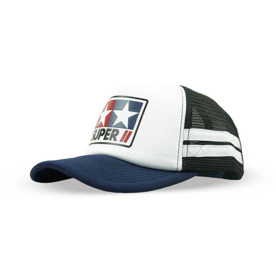ilustrasi topi trucker (tokopedia.com)