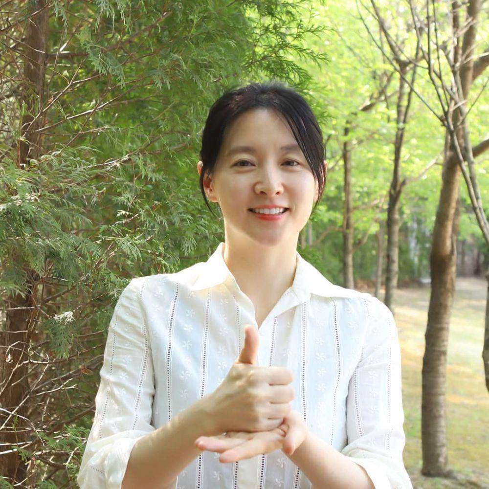 potret Lee Young Ae (instagram.com/leeyoungae0824)