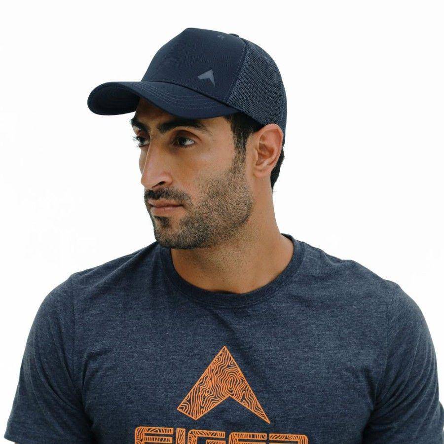 ilustrasi topi trucker (tokopedia.com)
