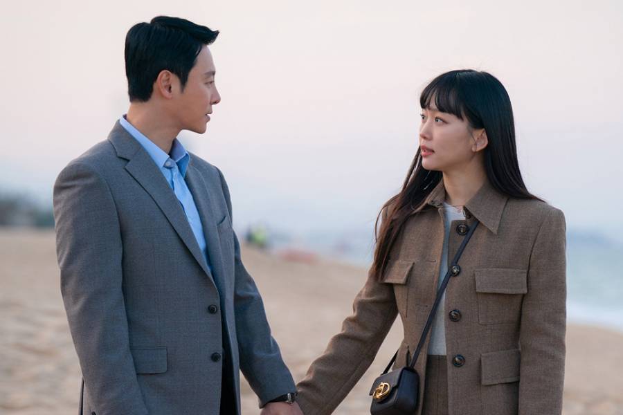 cuplikan drama My Perfect Stranger (twitter.com/KBS_drama)