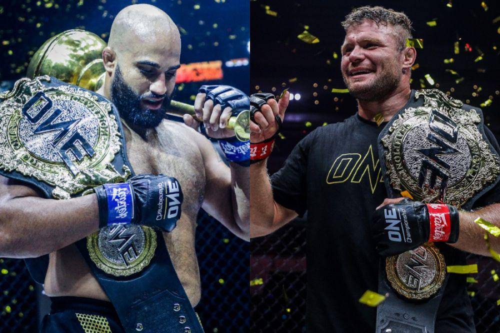 Arjan Bhullar akan beradu dengan Anatoly Malykhin di ONE Friday Fights 22 (dok. ONE Championship)