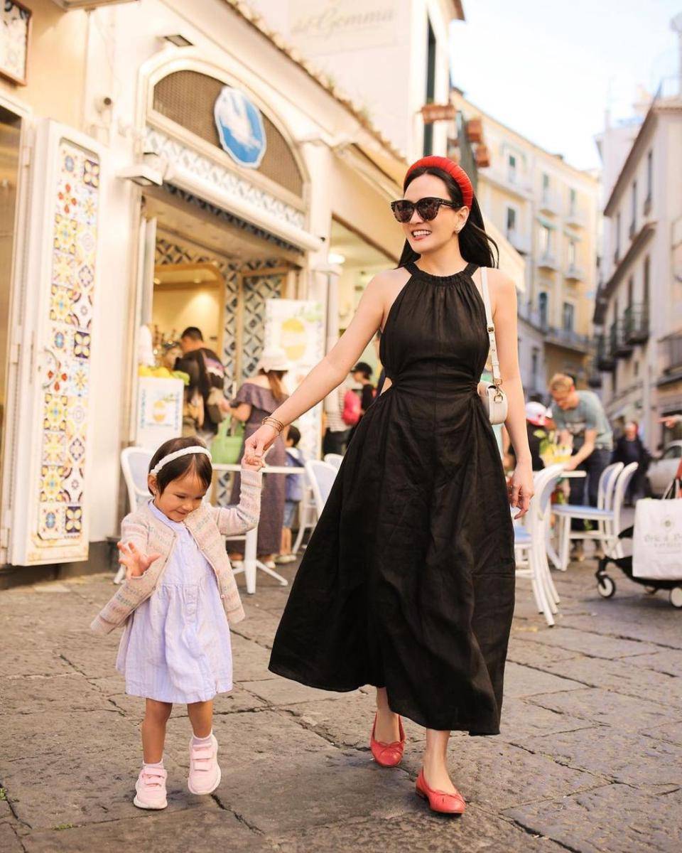 Koleksi dress Shandy Aulia (instagram.com/shandyaulia)