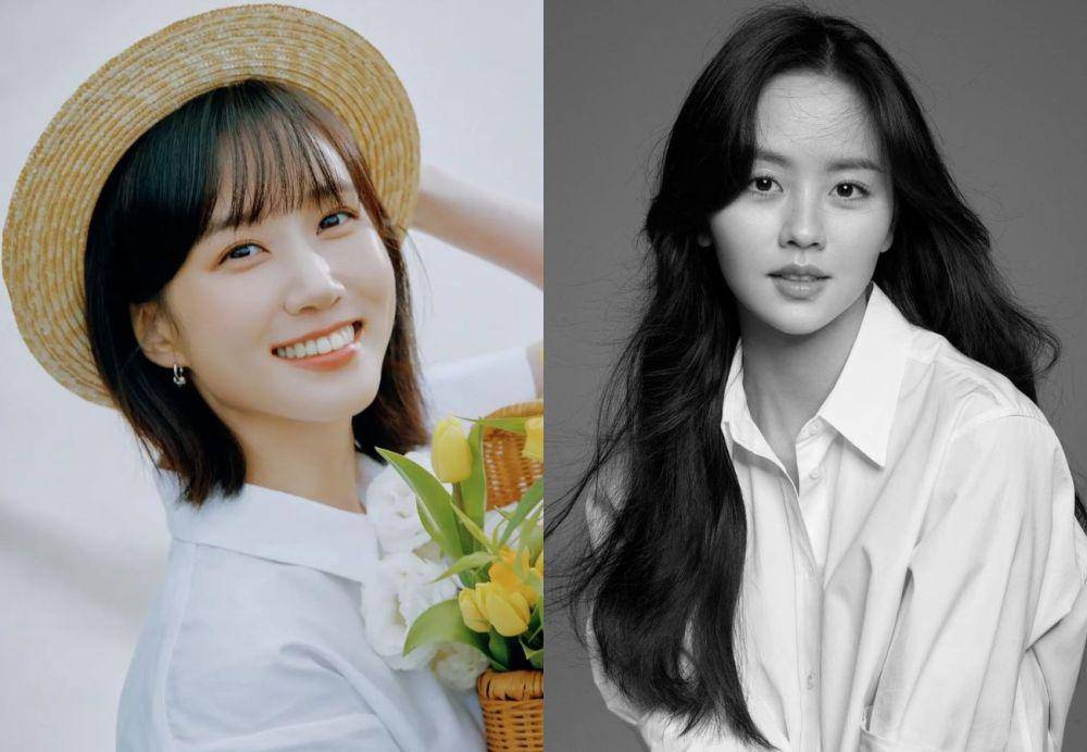 Park Eun Bin (instagram.com/eunbining0904) | Kim So Hyun (instagram.com/wow_kimsohyun)