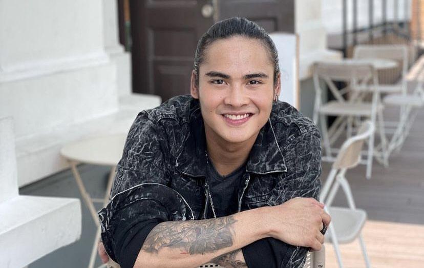 Biodata Renaga Tahier Anak Ferdy Tahier yang Dituduh Telantarkan Anak