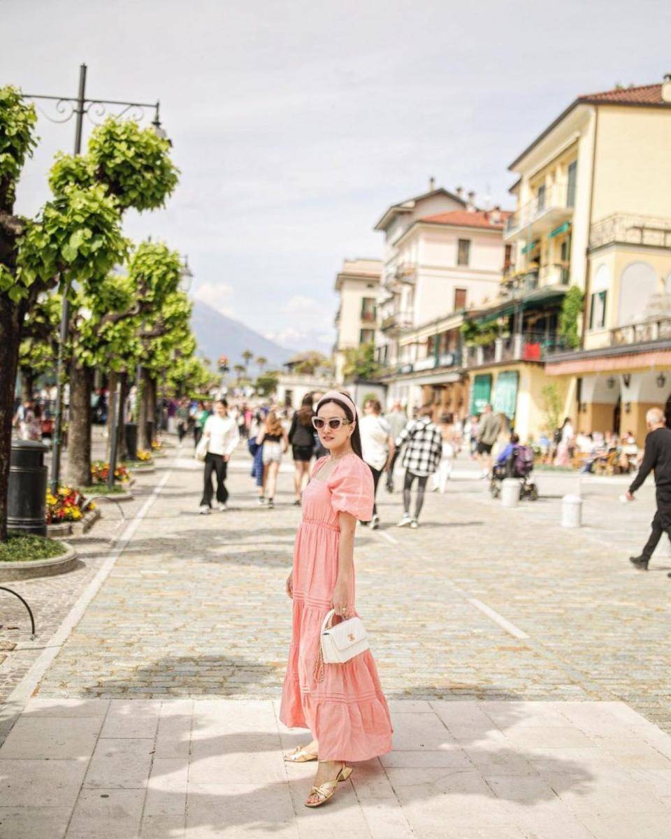 Koleksi dress Shandy Aulia (instagram.com/shandyaulia)