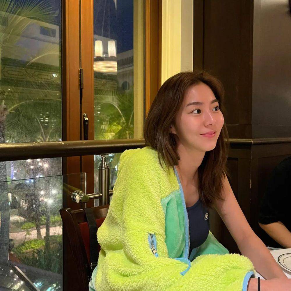 potret Uee (instagram.com/kim_uieing49)