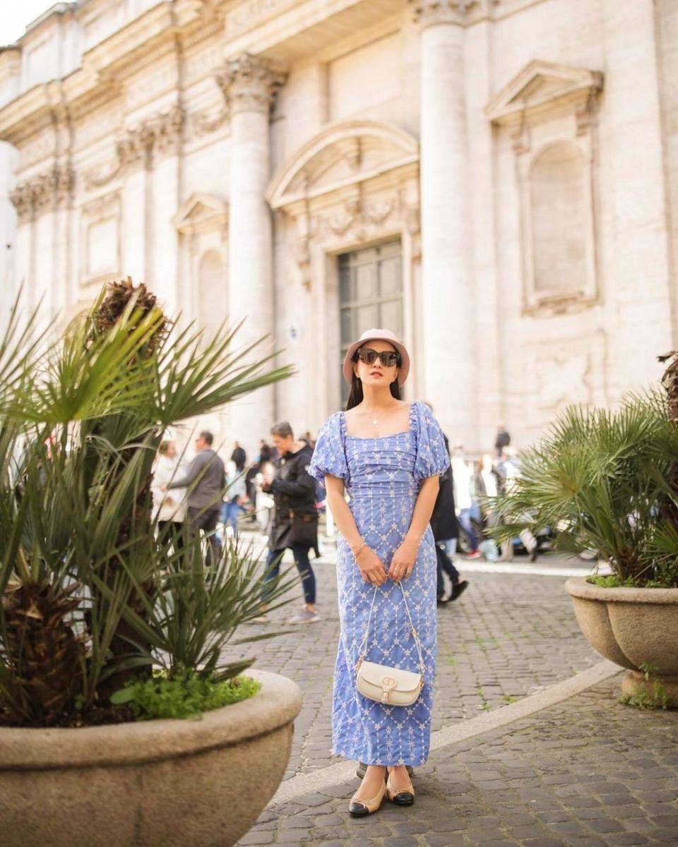 Koleksi dress Shandy Aulia (instagram.com/shandyaulia)