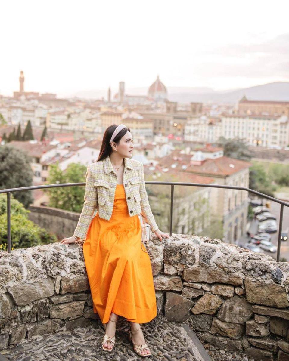 Koleksi dress Shandy Aulia (instagram.com/shandyaulia)