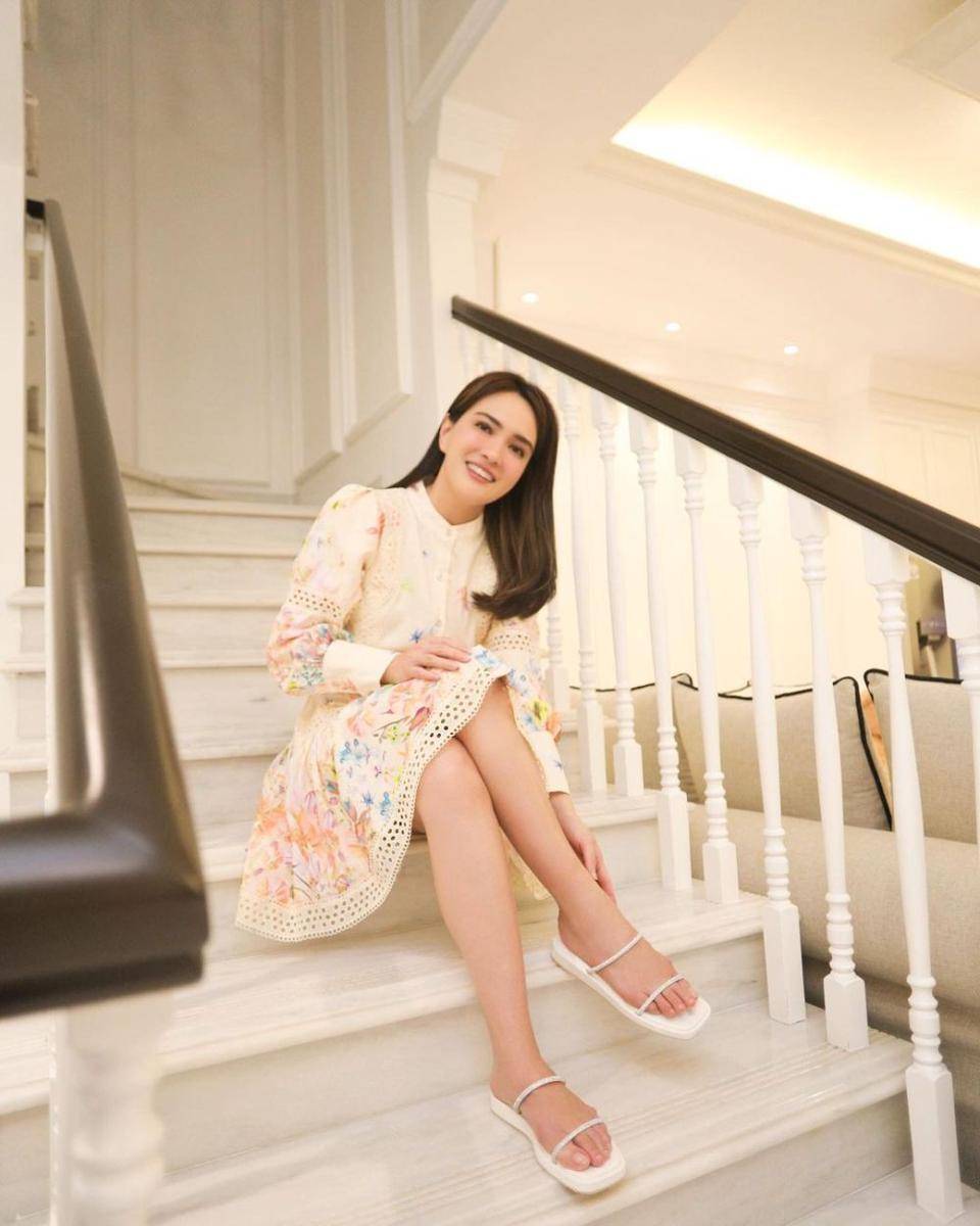 Koleksi dress Shandy Aulia (instagram.com/shandyaulia)