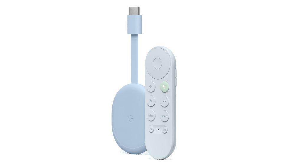 Google Chromecast (dok. Google)