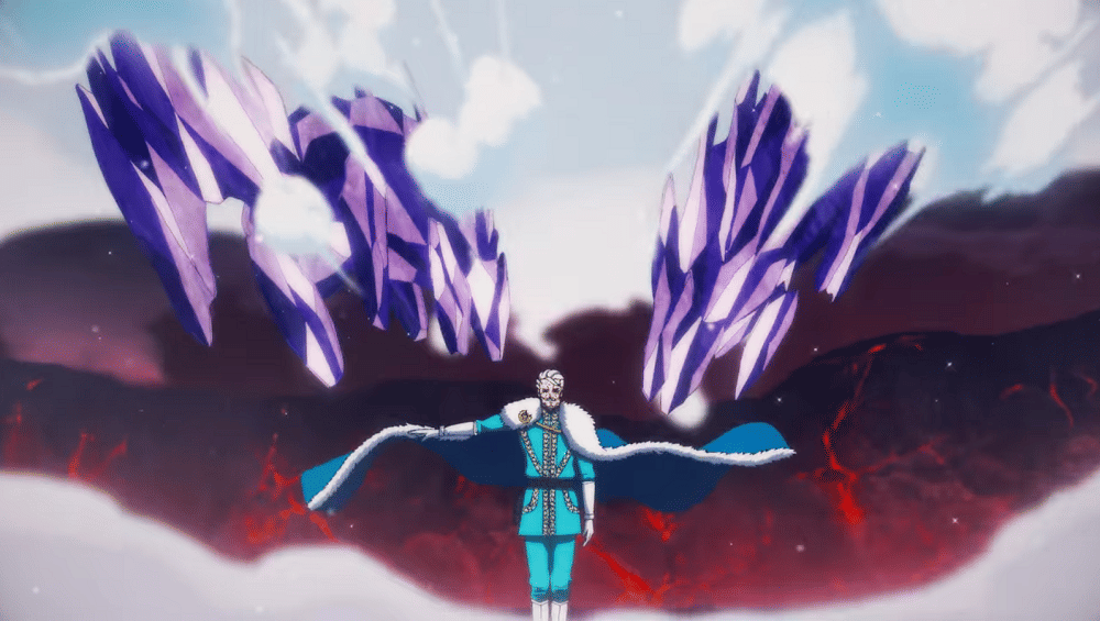 Edward Avalache (dok. Pierrot/ Black Clover: Sword of the Wizard King)