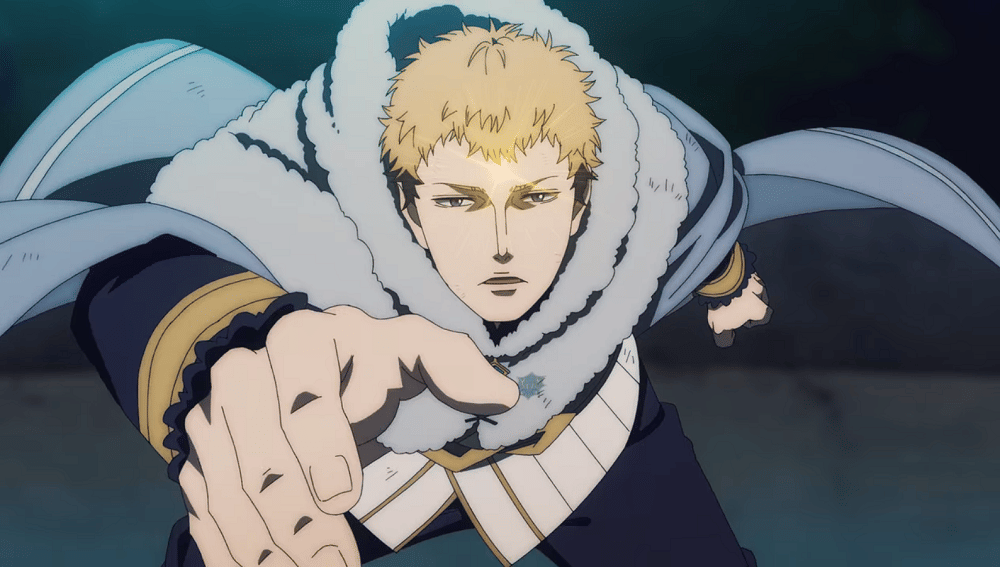 Julius Novachrono (dok. Pierrot/ Black Clover: Sword of the Wizard King)