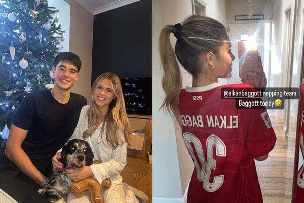 10 Potret Mesra Elkan Baggott dan Kekasih, Habis Liburan Bareng