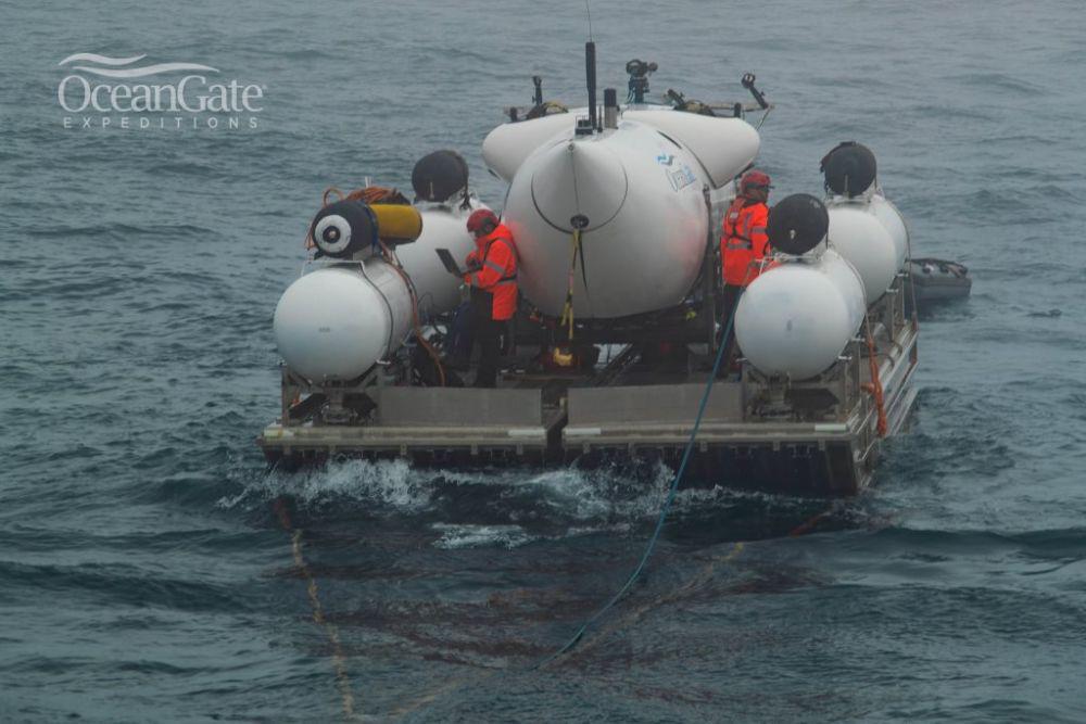 OceanGate Berhenti Beroperasi, Alasannya Belum Jelas