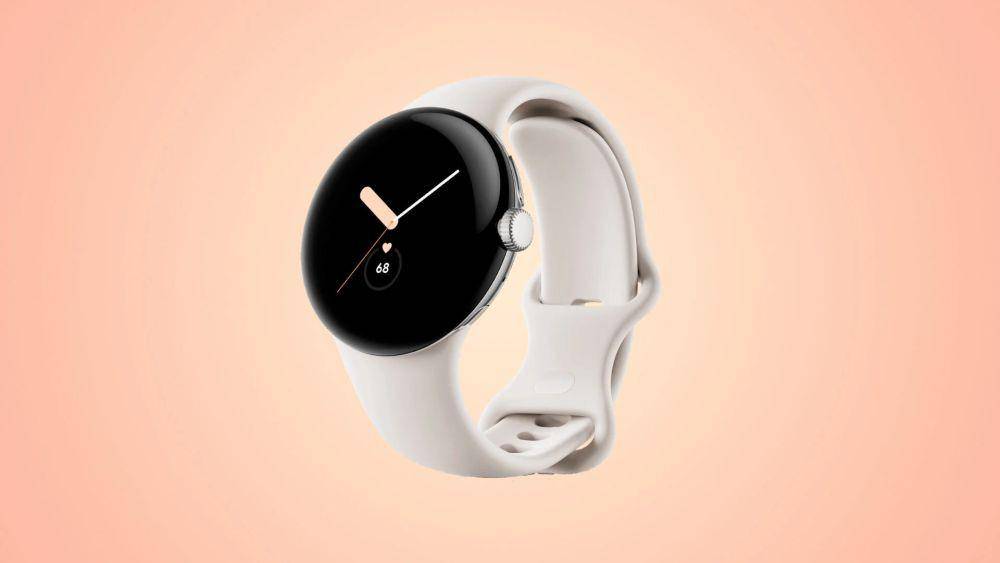 Google Pixel Watch 2 (dok. Google)
