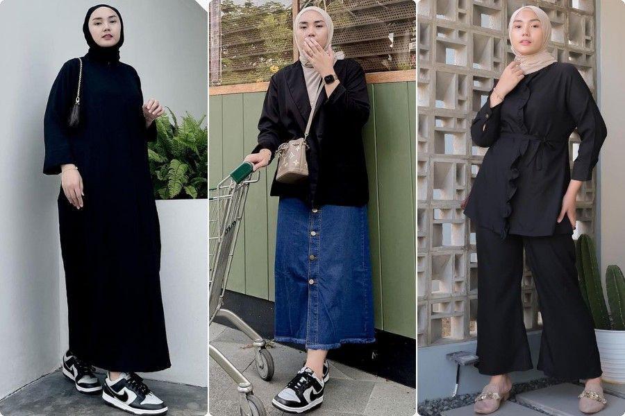 Outfit cewek mamba ala Ranie Karlina (instagram.com/raniekarlina)