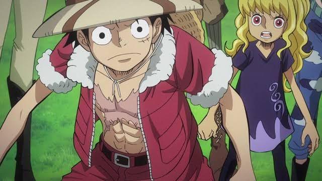 4 Film One Piece di KlikFilm, Petualangan Seru Mencari Harta Karun