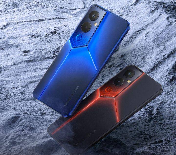 smartphone dari Tecno Mobile (tecno-mobile.com)