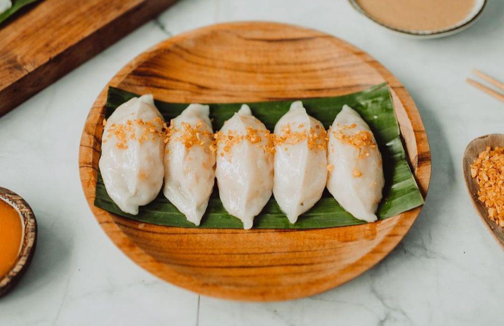 Resep Choi Pan Isi Bengkuang, Lembut di Luar namun Renyah di Dalam