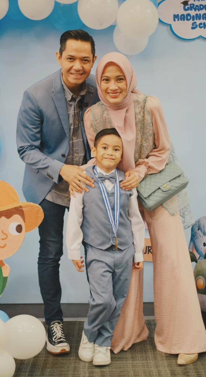 potret keluarga Alyssa Soebandono (instagram.com/ichasoebandono)