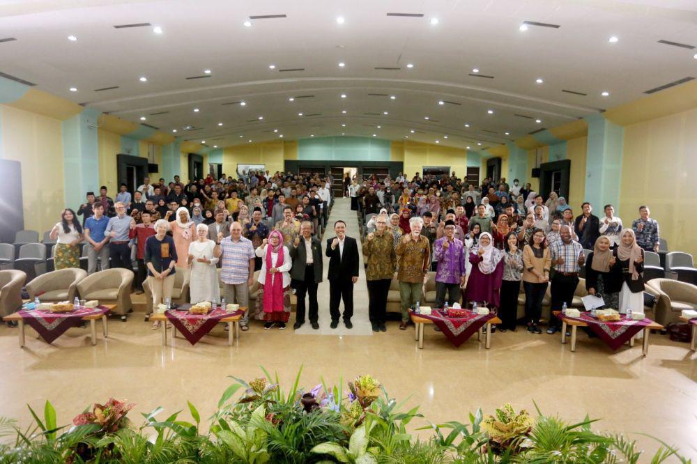 UIN Sunan Kalijaga Ajak Pahami Kitab Suci untuk Perdamaian