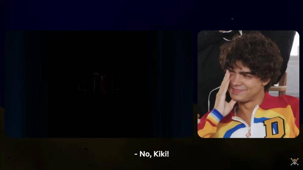 Reaksi cast One Piece lihat teaser. (youtube.com/@onepieceofficial)